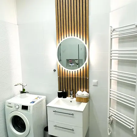 Vibe S32 Apartman *