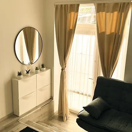 Vibe S32 Apartman *
