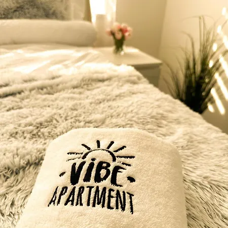 Vibe S32 Apartman Szekesfehervar
