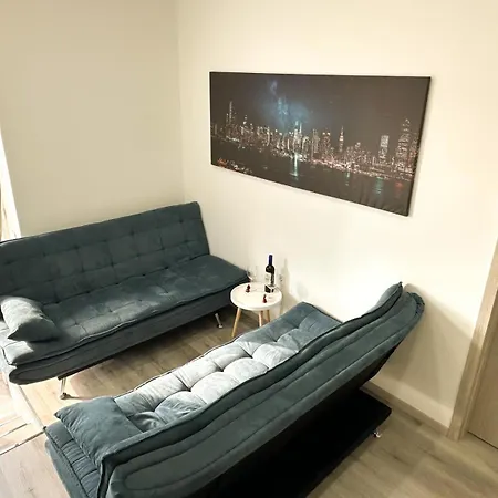 Lejlighed Vibe S32 Apartman,ac,free Parking