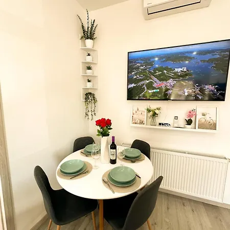 Vibe S32 Apartman Szekesfehervar