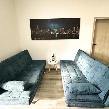 דירה Vibe S32 Apartman,ac,free Parking *