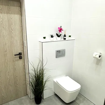 Vibe S32 Apartman,ac,free Parking דירה Székesfehérvár