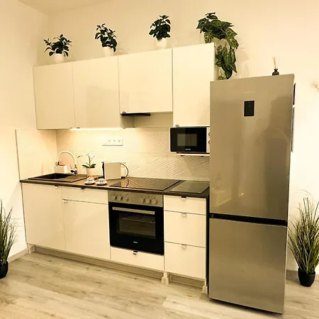 Vibe S32 Apartman,ac,free Parking Lejlighed
