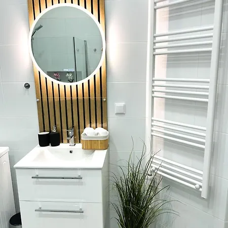 דירה Vibe S32 Apartman,ac,free Parking *