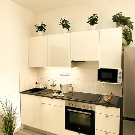 Vibe S32 Apartman *