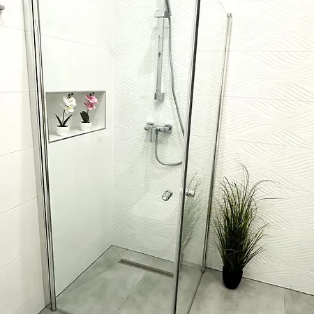 Lejlighed Vibe S32 Apartman,ac,free Parking