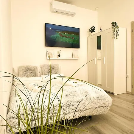 דירה Vibe S32 Apartman,ac,free Parking *