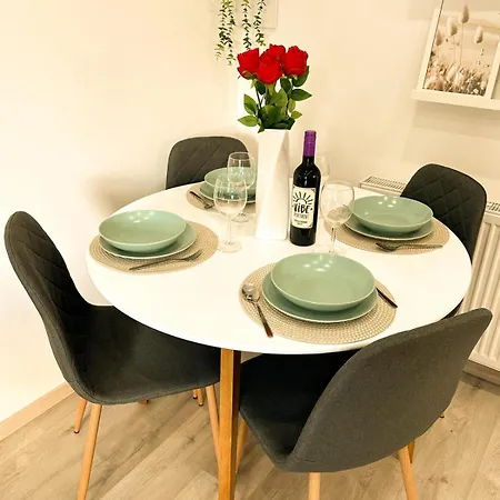 Vibe S32 Apartman *