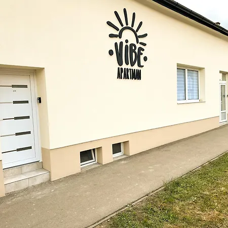 Lägenhet Vibe S32 Apartman,ac,free Parking Székesfehérvár