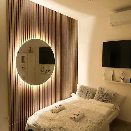 Vibe S32 Apartman,ac,free Parking Апартаменты *