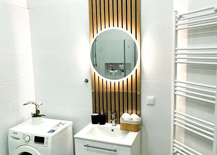 Vibe S32 Apartman,ac,free Parking *