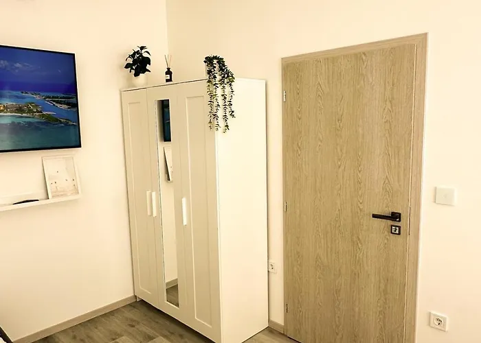 Διαμέρισμα Vibe S32 Apartman,ac,free Parking *