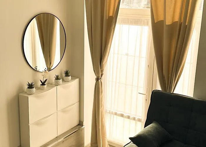 Vibe S32 Apartman,ac,free Parking *