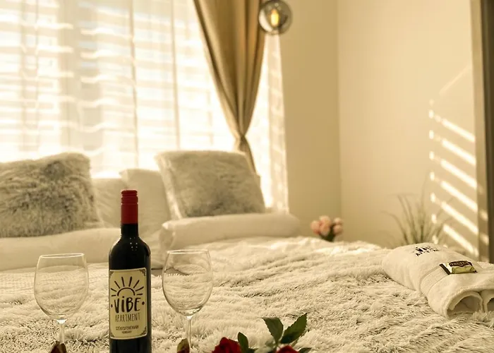 Vibe S32 Apartman,ac,free Parking Διαμέρισμα