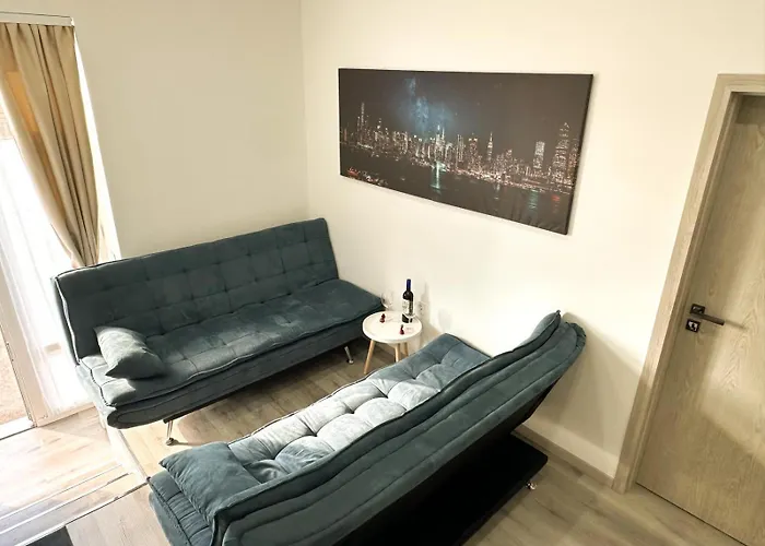 Apartmán Vibe S32 Apartman,ac,free Parking