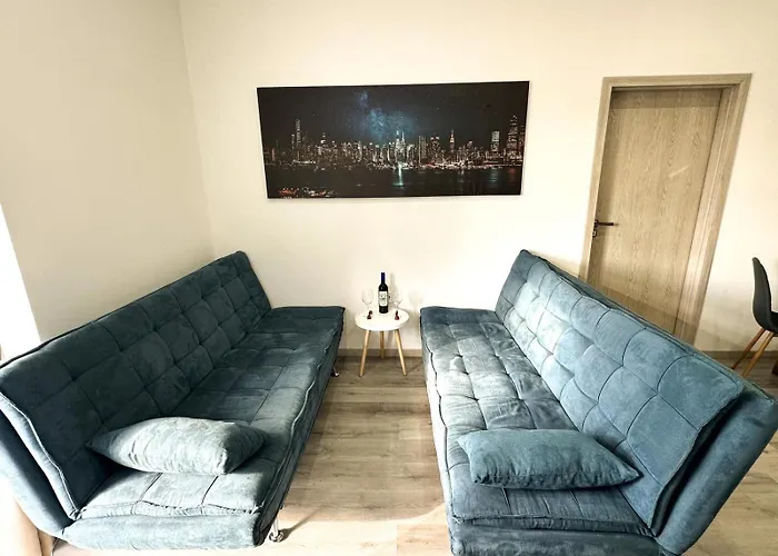 Διαμέρισμα Vibe S32 Apartman,ac,free Parking *