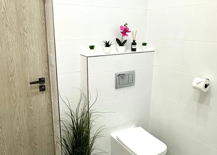 Vibe S32 Apartman,ac,free Parking Appartement Székesfehérvár