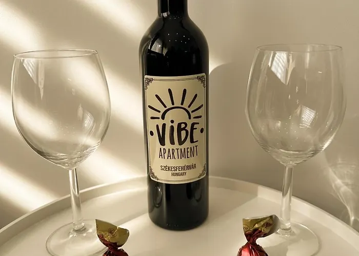 Appartement Vibe S32 Apartman,ac,free Parking Székesfehérvár