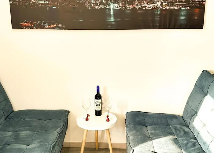 Vibe S32 Apartman,ac,free Parking Apartmán