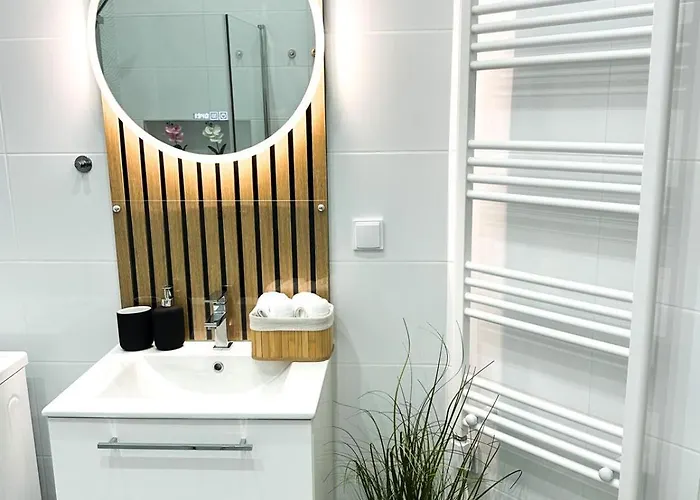 Διαμέρισμα Vibe S32 Apartman,ac,free Parking *