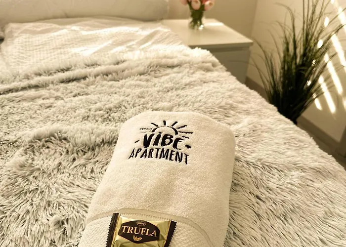 Vibe S32 Apartman,ac,free Parking Διαμέρισμα *