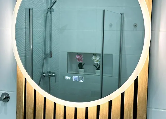 Vibe S32 Apartman,ac,free Parking *