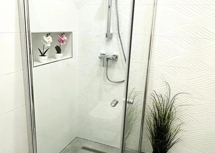 Apartmán Vibe S32 Apartman,ac,free Parking