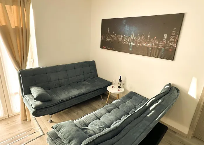 Vibe S32 Apartman,ac,free Parking Apartmán *