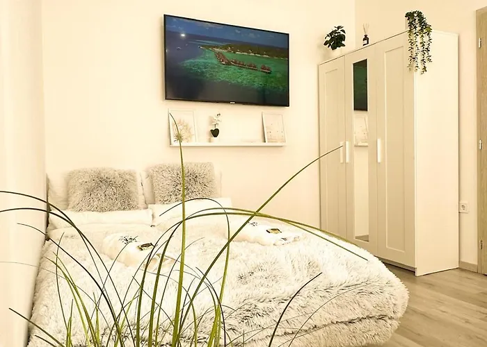 Διαμέρισμα Vibe S32 Apartman,ac,free Parking *
