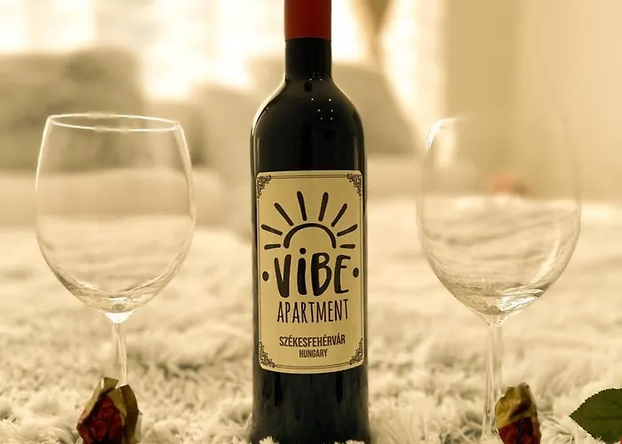 Vibe S32 Apartman,ac,free Parking Apartmán Székesfehérvár