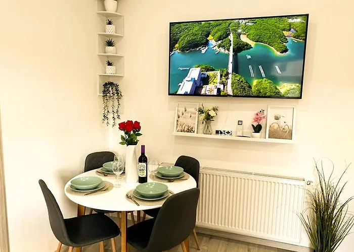 Apartmán Vibe S32 Apartman,ac,free Parking Székesfehérvár