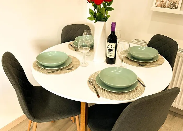 Vibe S32 Apartman,ac,free Parking *