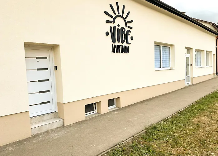 Appartement Vibe S32 Apartman,ac,free Parking Székesfehérvár