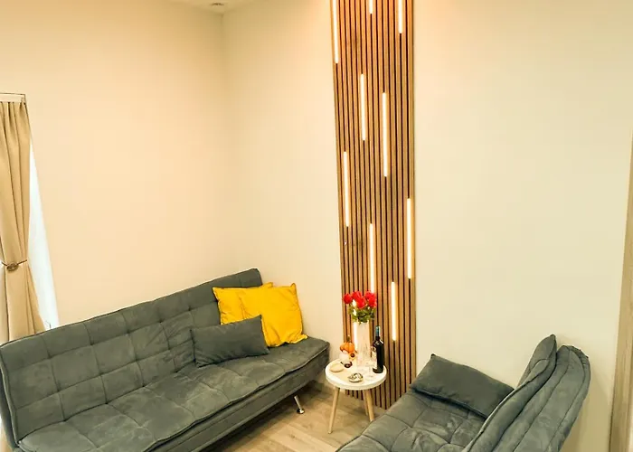 Διαμέρισμα Vibe S32 Apartman,ac,free Parking Székesfehérvár
